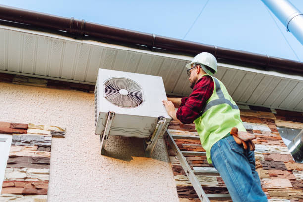 Best HVAC air duct cleaning  in Rockingham, NC